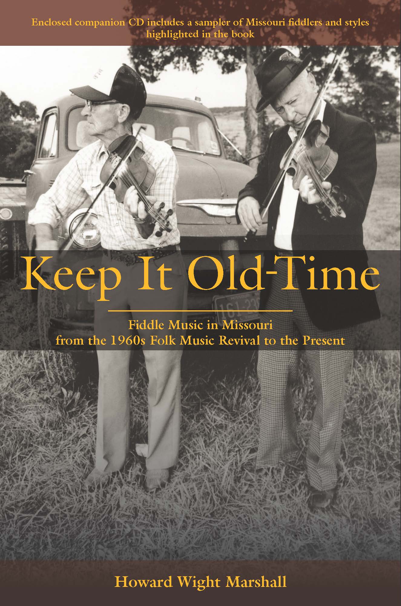 Keep It Old-Time